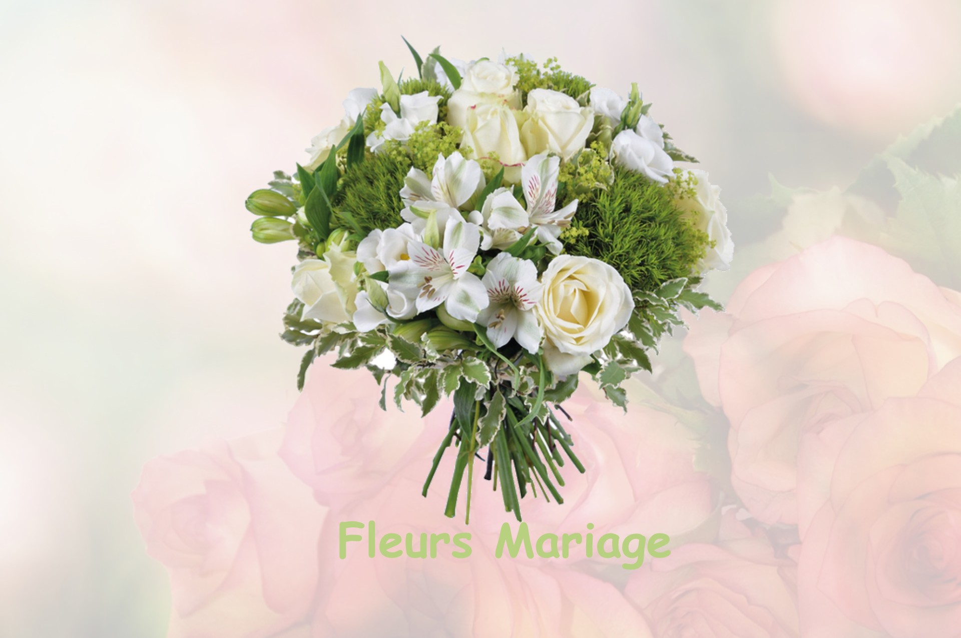 fleurs mariage UZOS